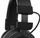 Гејминг слушалки QPAD QH-900, безжични, USB 2.4GHz, црни
