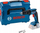 Vidhosëse gipsi me bateri Bosch GTB 18V-45, 18V, në kofer, blu