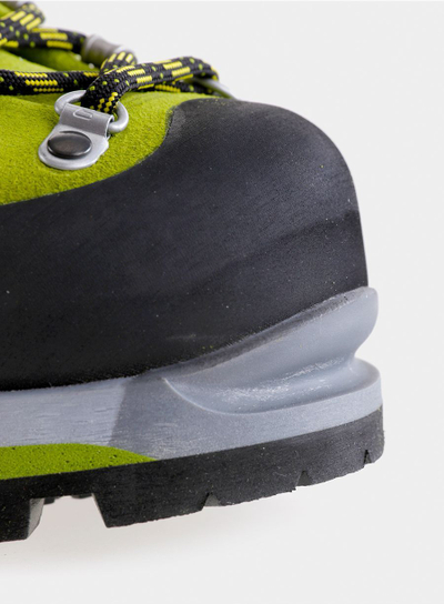Çizme alpinizmi Zamberlan Expert Pro GTX RR, Gore Tex, taban Vibram, jeshile me të zezë, nr 45