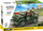 Set ndërtimi Cobi Dodge WC 56 Command Car, shkallë 1:35, edicion 80‑vjetori Normandi, shumëngjyrësh