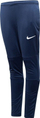 Pantallona sportive për fëmijë Nike Park 20 Jr FJ3021-451, poliester, me xhepa, blu navy