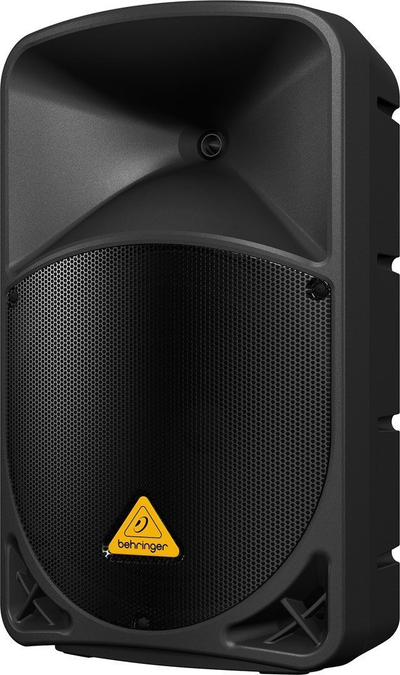 Kallamane aktive Behringer Eurolive B112MP3, 1000W, 12", e zezë