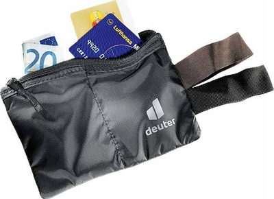 Portofol sigurie Deuter Security Flip, me rrip pantallonash, i zi