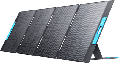 Panel diellor portativ Anker SOLIX PS400, 400W, IP67, i zi