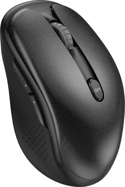 Mi pa tela Accura Carlotta ACC-M1055, optik, 2.4 GHz, zi-gri