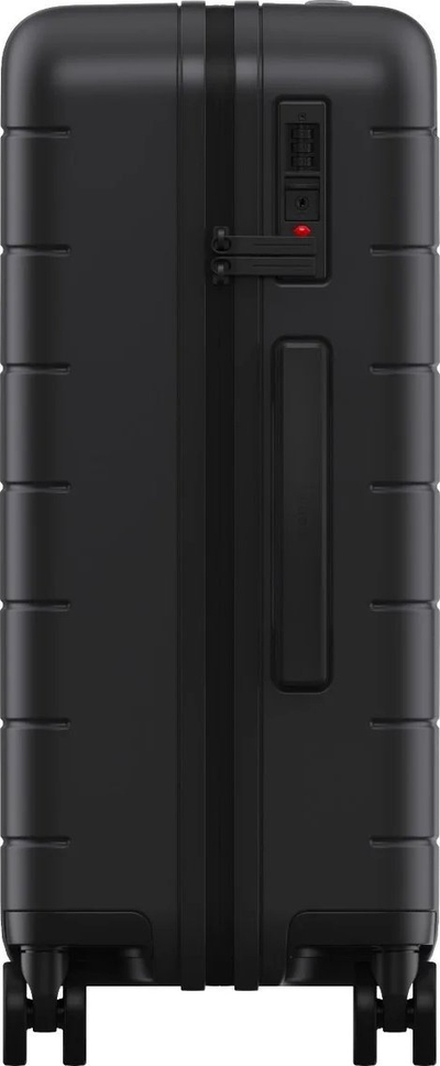 Valixhe Xiaomi Luggage Classic Pro 26", 26", me rrota 360°, e zezë