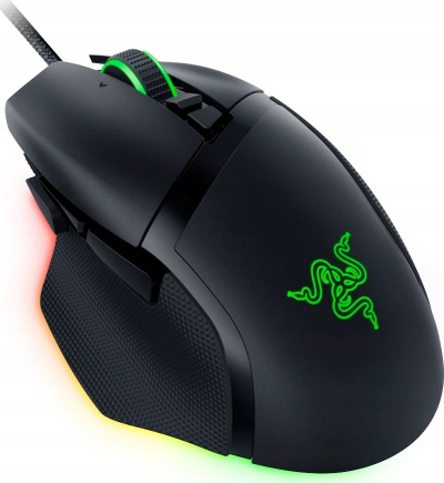 Maus lojërash Razer Basilisk V3 Pro, sensor 35K, wireless, i zi