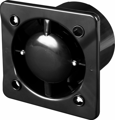 Trup ventilatori SYSTEM+ Silent 100 KWS100CZ, 230V, me kushineta sferike, i zi