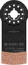 Thikë multifunksionale Bosch Professional 2608669122, 2.5 mm, karbid