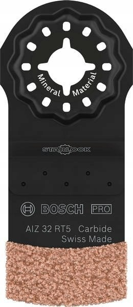 Thikë multifunksionale Bosch Professional 2608669122, 2.5 mm, karbid