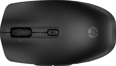 Maus pa kabllo HP 420 (7M1D3AA), i zi
