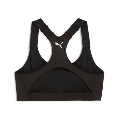 Reçipeta sportive PUMA 4KEEPS EVERSCULPT, mbështetje mesatare, e zezë
