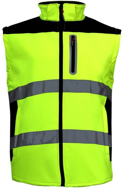 Xhaketë Lahti Pro Hi-Vis (L4091903), e verdhë, L 