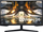 Monitor Samsung Odyssey G55A (LS32AG550EPXEN), 32", WQHD, i zi
