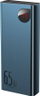 Power bank Baseus Adaman, 20000mAh, 65W, blu