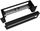 Modul rack Lanview RAX630BL, 3U, 19", RAL9005 i zi