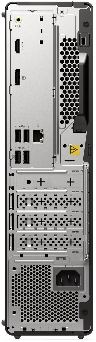 Pjesë rezervë notebook Lenovo ThinkCentre Neo 55s Gen 6, për kompjuter biznesi, e zezë