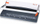 Makinë lidhëse Peach PB300-15, 60 fletë A4, manuale, gri