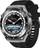 Паметен часовник Veltori VT100-1, екран 1.52\", Bluetooth 5.2, црн