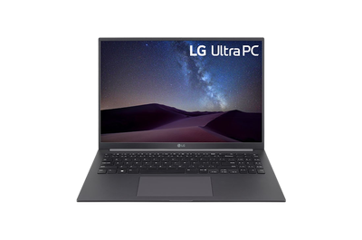 Laptop LG UltraPC 16U70Q-N, 16", AMD Ryzen 5 5625U, 8GB RAM, 512GB SSD, i hirtë