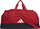 Çantë sportive Adidas Tiro Duffel Bag BC L IB8656, madhësi e madhe, poliestër, e kuqe
