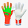 Doreza portieri 4keepers Elite Inferno NC Jr S987965, për fëmijë, portokalli e bardhë