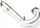 Downpipe shkarkimi AUDI A4 A5 Q5 B8 2.7 3.0 TDI, 63.5mm, çelik inox