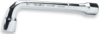 Çelës tubolar L Stahlwille 12mm, metal i fortë, ngjyrë argjendi