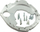 Platë adaptuese kambio Gearbox, BMW M57 në Nissan Patrol Y60 RD28, manuale, aliazh alumini