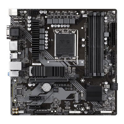 Pllakë amë GIGABYTE B760M DS3H DDR4