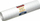 Mbështjellës vetëngjitës për libra Bantex, 30 cm, 25 m, transparent