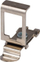 Adapter montimi Telegärtner Mounting Rail, metalik, për shina DIN, argjendtë