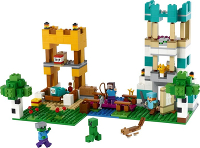 Lodër LEGO® Minecraft® 21249