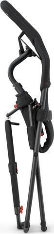 Играчка столица Playseat Challenge Actifit RC.00312, склоплива, за волан и педали, црна