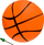 Set basketbolli për mur Smily Play, mini tabelë me unazë 21 cm, top me gjilpërë, shumëngjyrësh