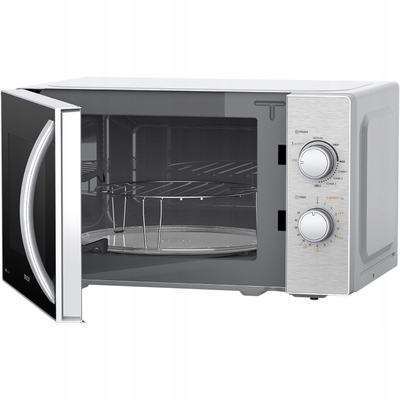 Furrë mikrovalë Sencor SMW 4320SS, 20L, me grill 1000W, inoks