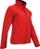 Xhaketë softshell Avento për goca, softshell 300 g/m², mban shi 5000 mm, e kuqe
