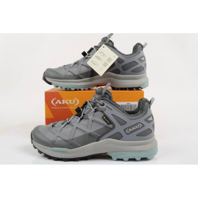 Atlete trekking Aku Rocket Gore-tex W 727670, membranë Gore-tex, taban Vibram, për femra