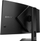  Monitor HP OMEN 27c (35D67E9), 27", WQHD, i zi