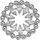Varëse Hot Diamonds Emozioni Alloro Innocence Coin Pendant EC456-EC457, 25 mm
