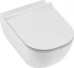 Ѕиден WC Jika Mio H8207140000001, со заден одвод, без RIMLESS раб, бел