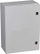 Kasetë elektrike Legrand Atlantic 036930, 700x500x250mm, metalike, gri