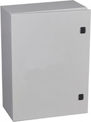 Kasetë elektrike Legrand Atlantic 036930, 700x500x250mm, metalike, gri