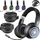 Kufje Bluetooth Defender Freemotion B571, stereo, LED, të zeza