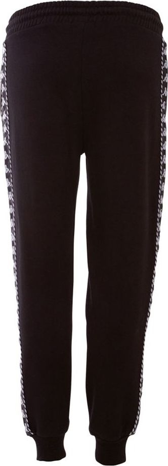 Pantallona sport Kappa Inama 309074-19-4006, L, të zeza