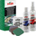 Set për ndreqjen e farave Turtle Wax Headlight Restorer Kit, 240 ml, për xhama plastikë, transparent