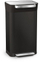 Канта за кујна Joseph Joseph Titan, 30L, со компактор, сива