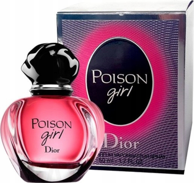 Eau de Parfum Dior Poison Girl, 50ml