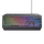Tastierë TrustGaming GXT 836 Evocx, RGB Kb, e zezë