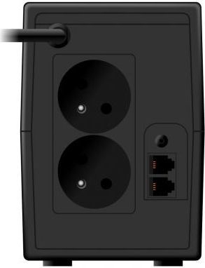 Furnizues UPS Ever Easyline 650AVR USB, 650VA, i zi